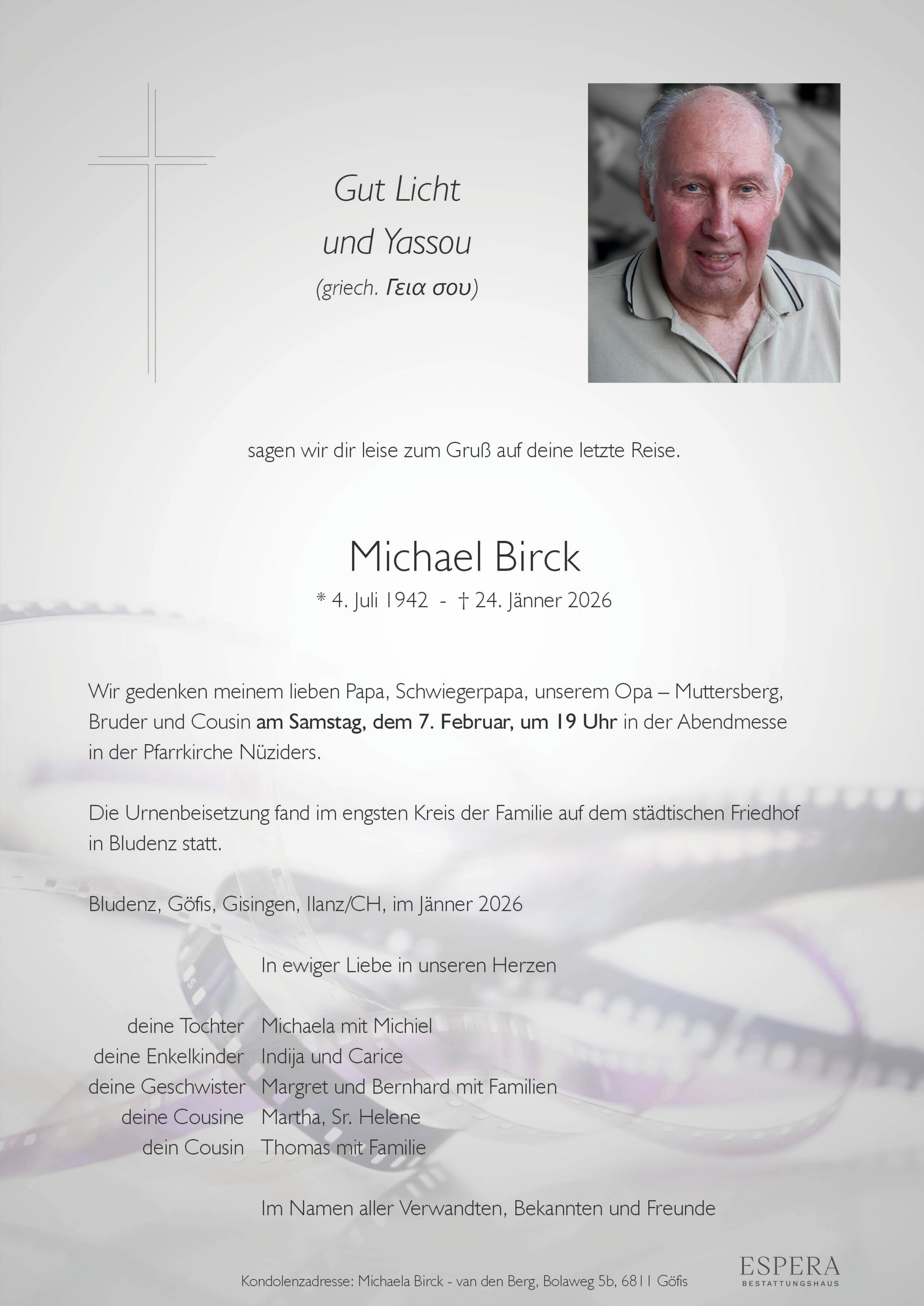 Michael Birck